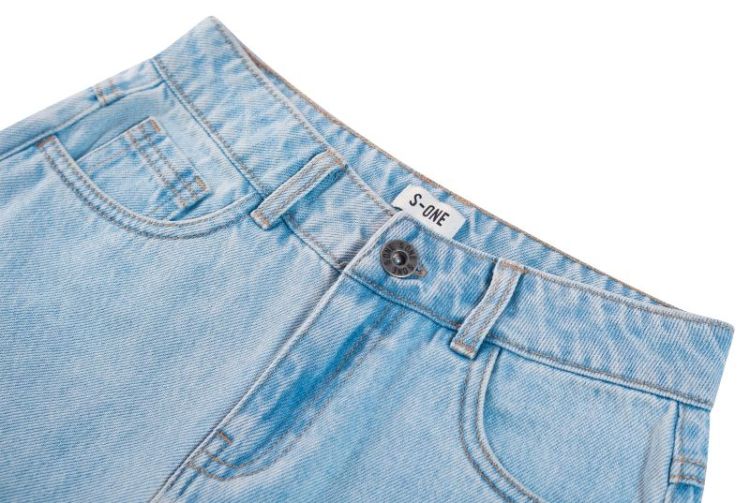 LEON-B-31-J LIGHT DENIM