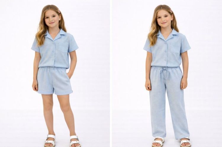 CELINE-G-21-R LIGHT BLUE
