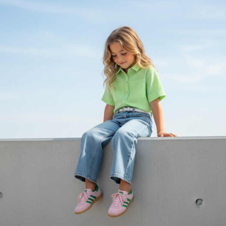 NOVI-G-21-U FLUO GREEN