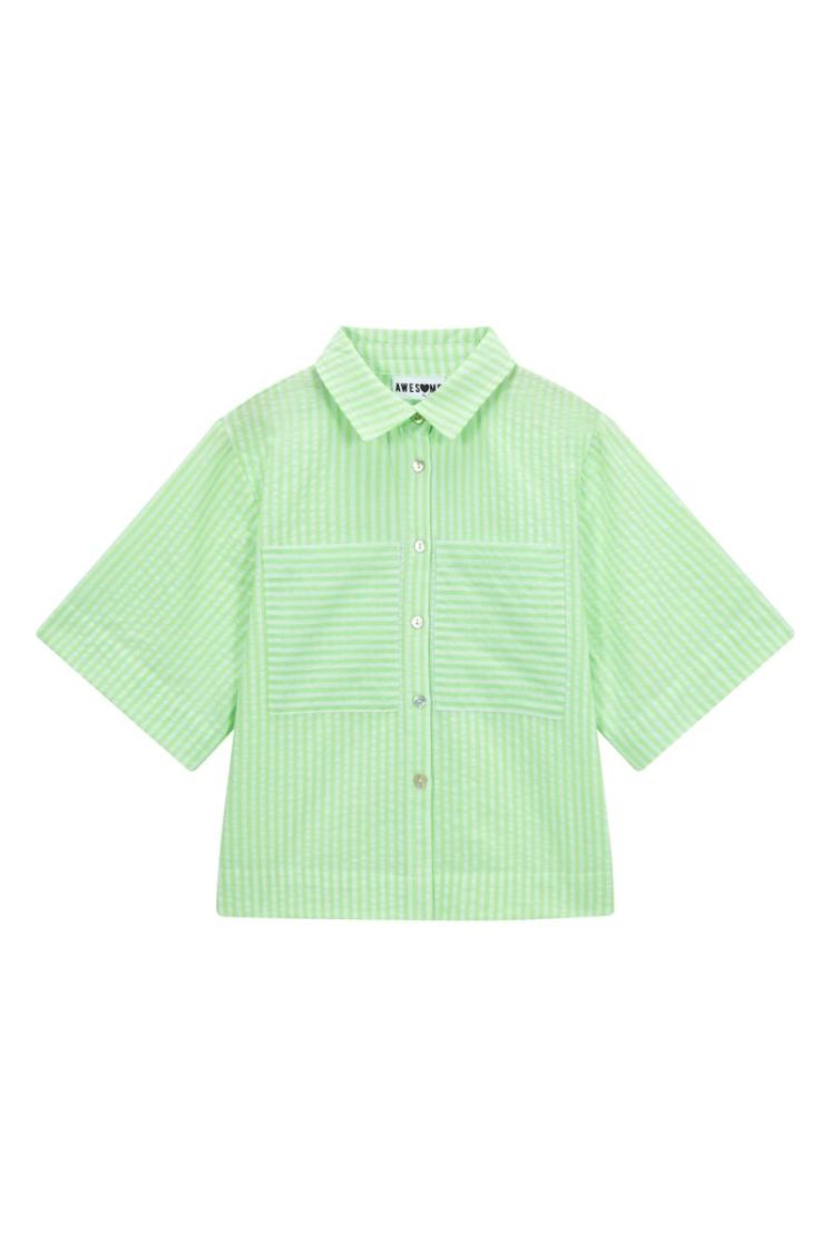 NOVI-G-21-U FLUO GREEN