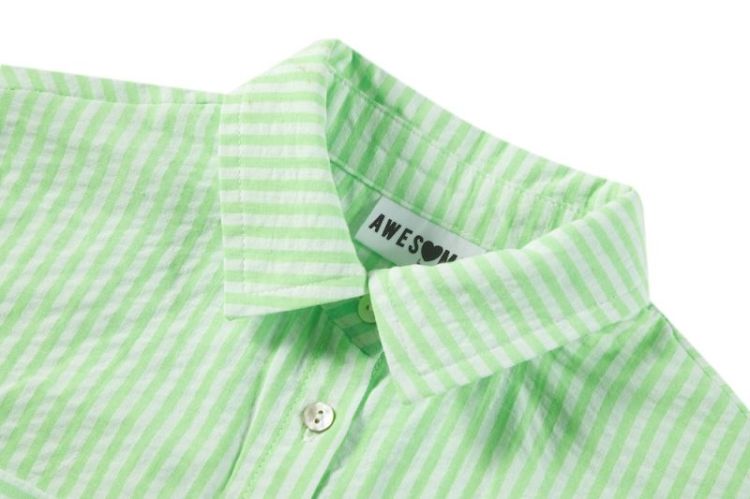 NOVI-G-21-U FLUO GREEN