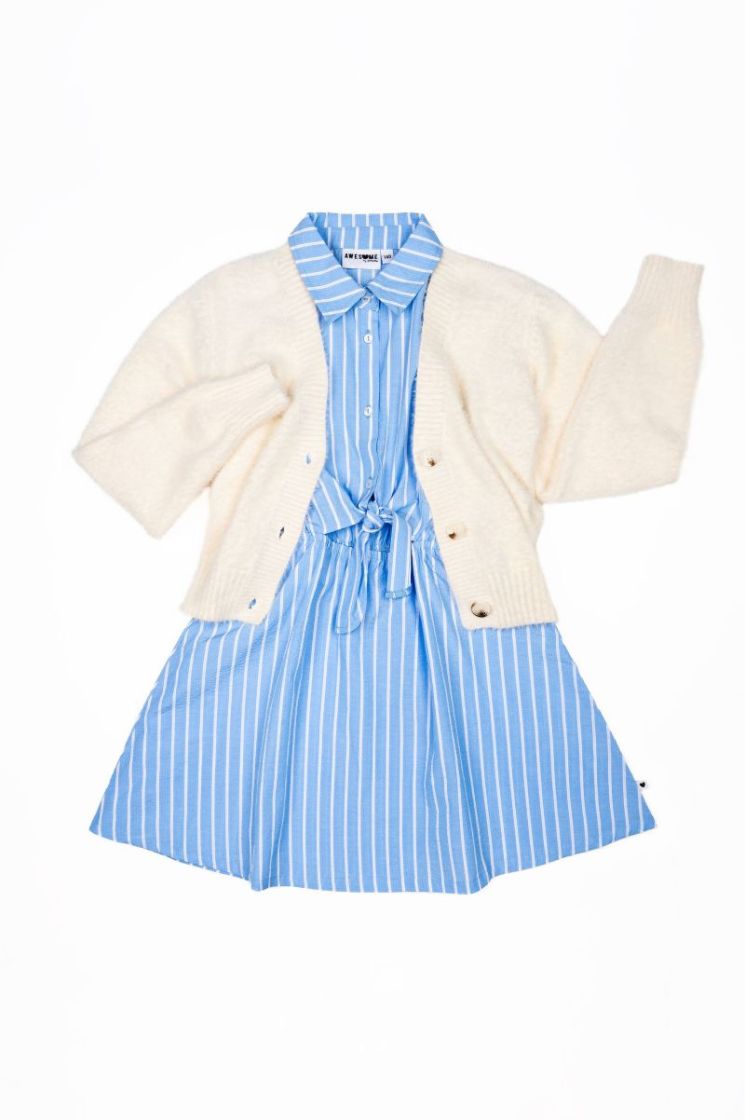 CELINE-G-51-U LIGHT BLUE