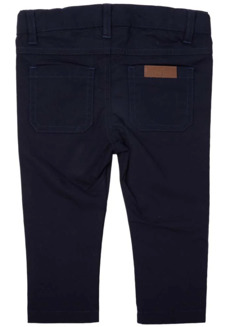 PANTS CHUCKY DARK BLUE