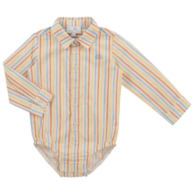 BODY SHIRT STRIPES LUCAS MIX COLORS