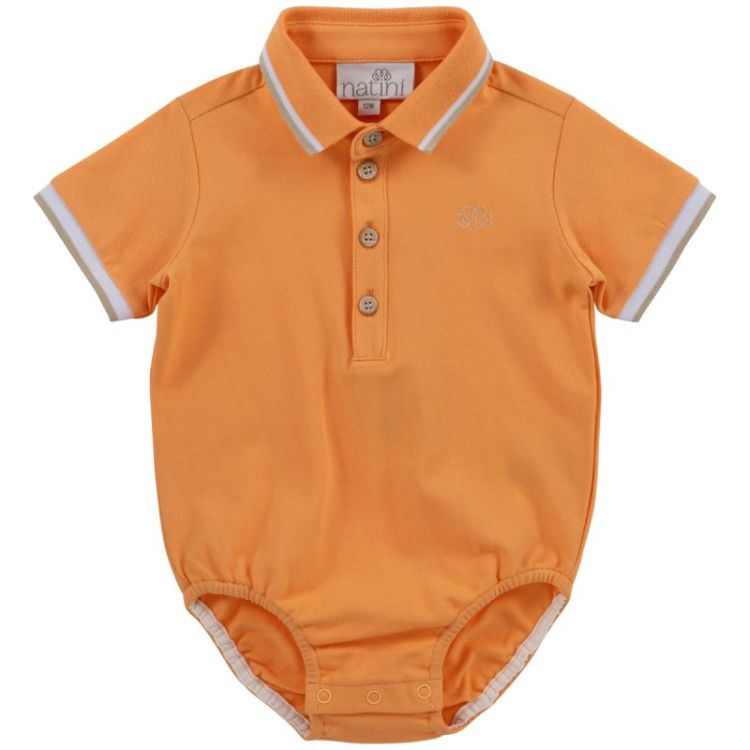 POLO BODY MASON ORANGE