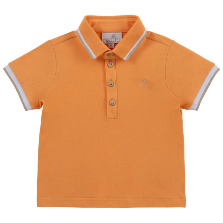 POLO MASON ORANGE