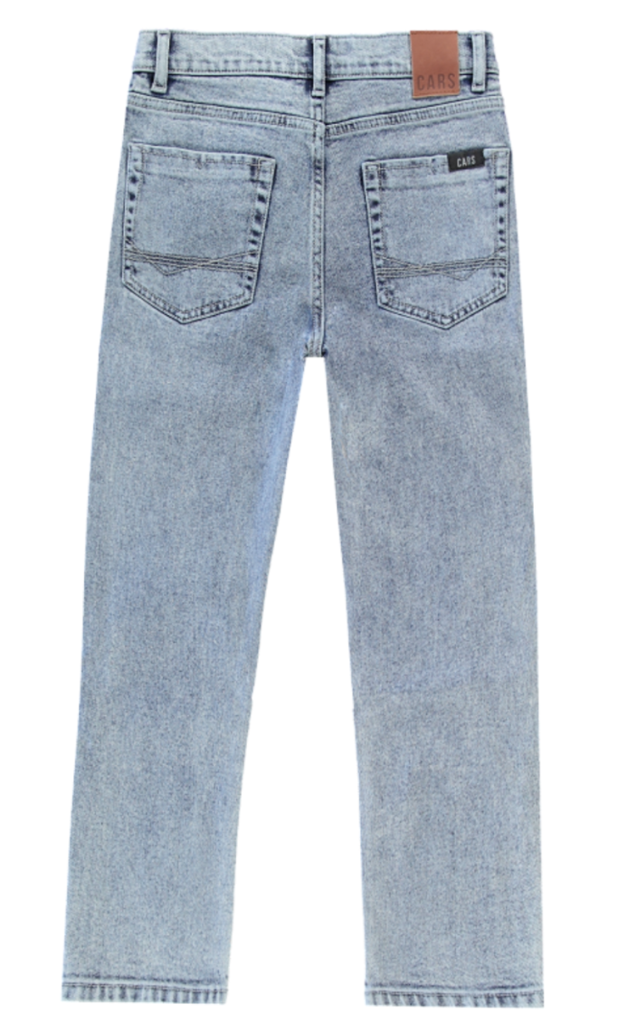 Kids GARWELL Denim 06 - Stone Used