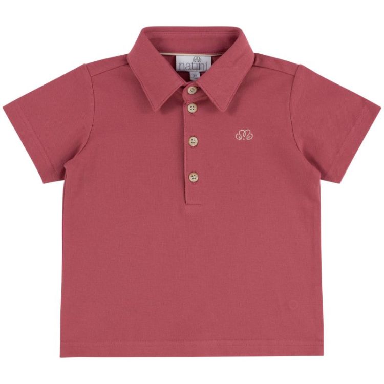POLO CHARLES RASPBERRY