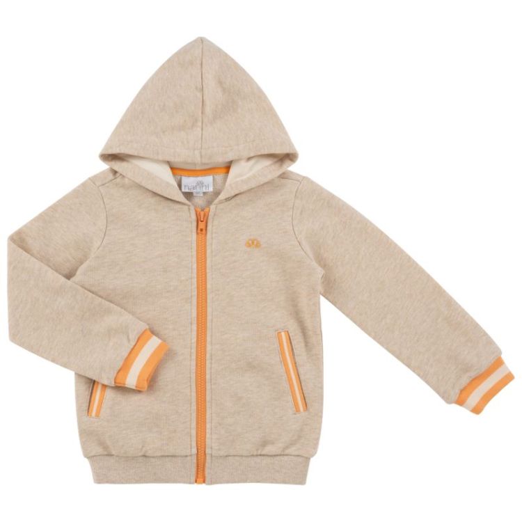 HOODIE BILL BEIGE