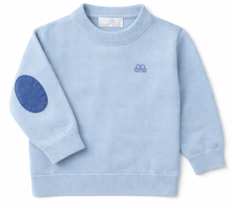 PULL MILO LIGHT BLUE