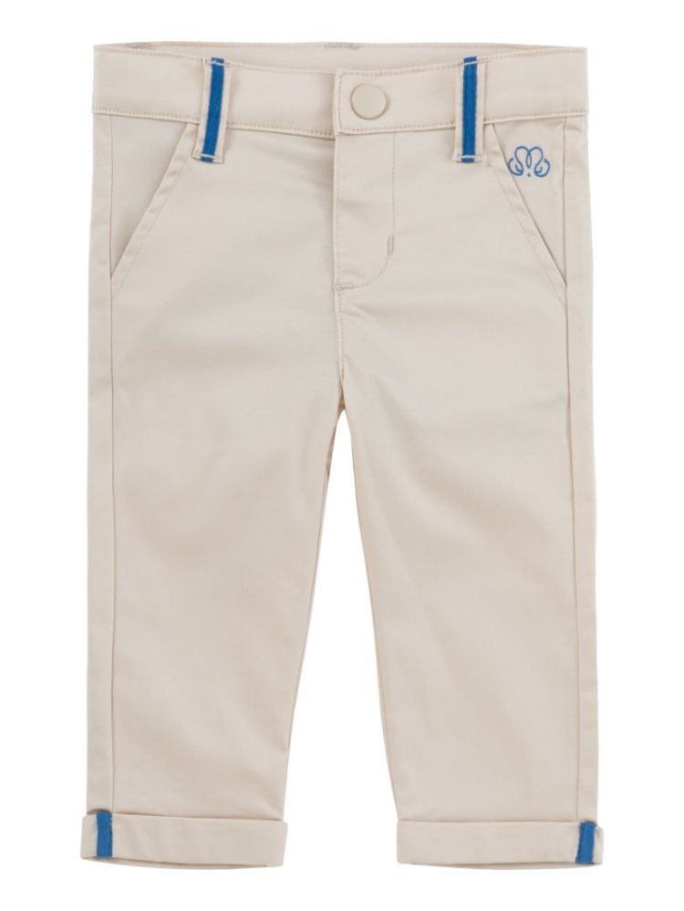 PANTS EMILE LIGHT BEIGE