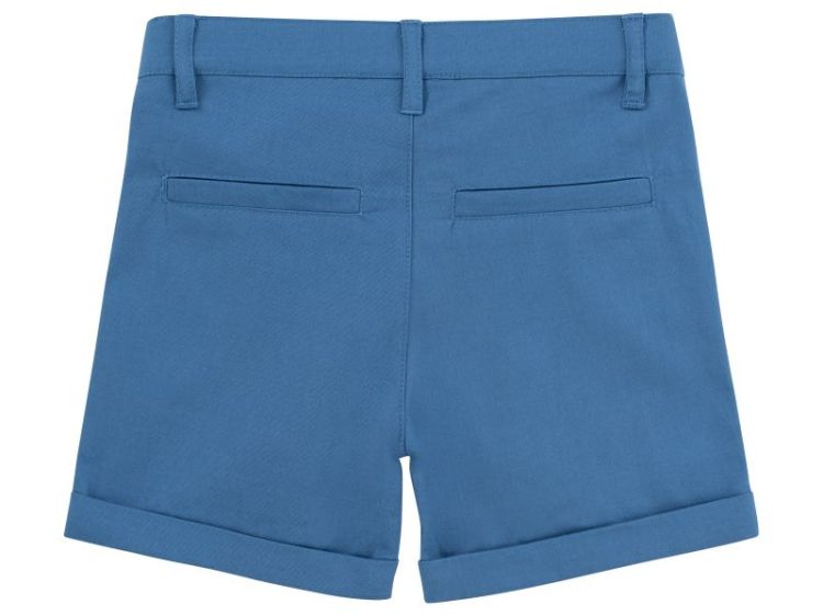 SHORT CHARLES JEANS BLUE