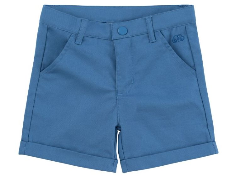 SHORT CHARLES JEANS BLUE