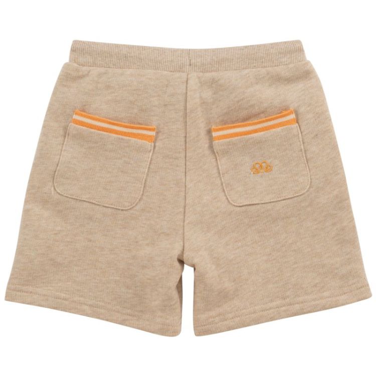 SHORT JOGGER BILL BEIGE