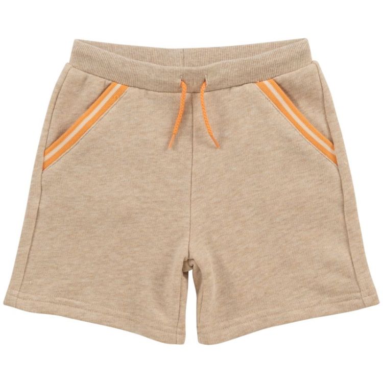 SHORT JOGGER BILL BEIGE
