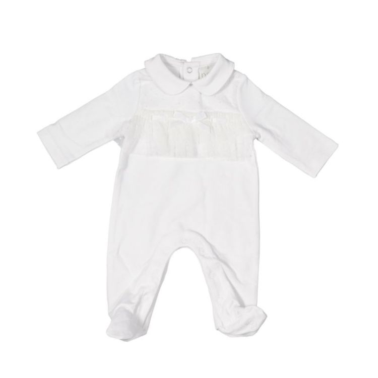 BABYGROW MANOU WHITE