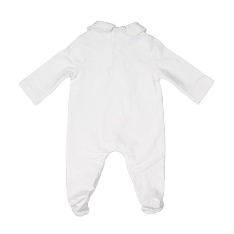 BABYGROW MANOU WHITE