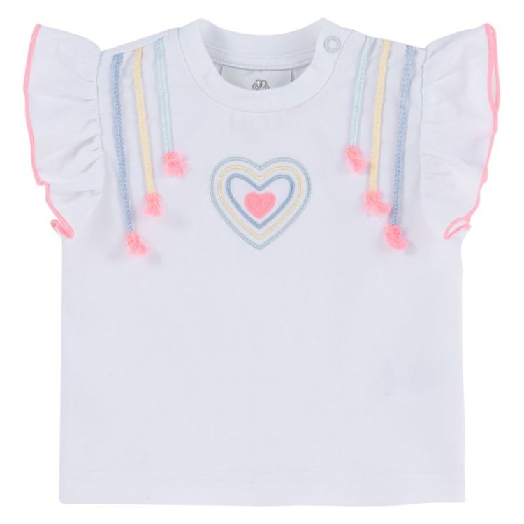 T-SHIRT FIONA WHITE