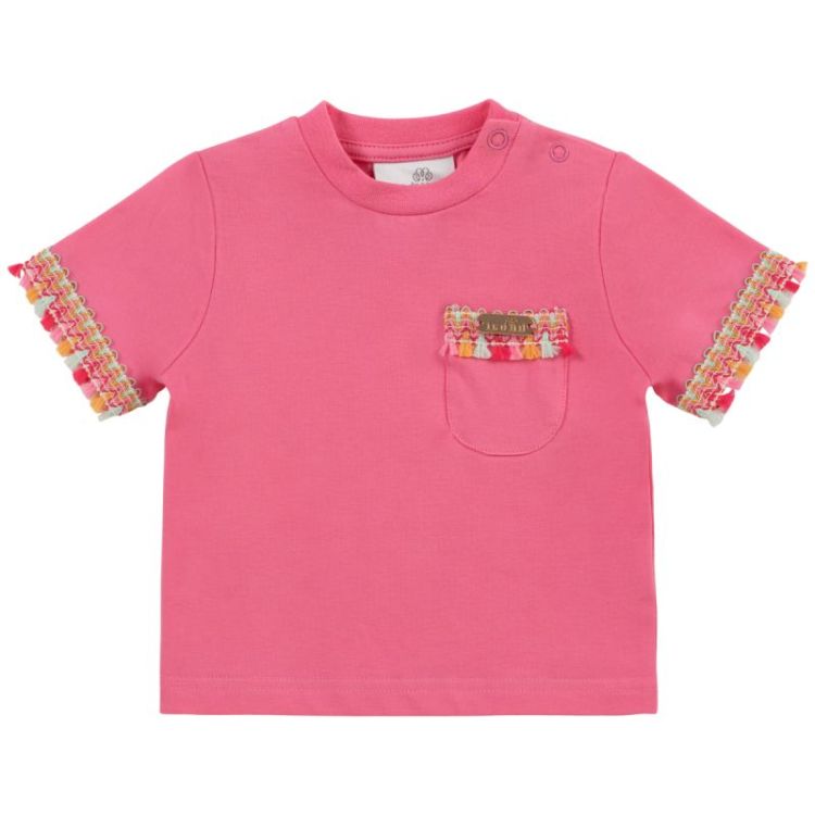 T-SHIRT RANI FUCHSIA