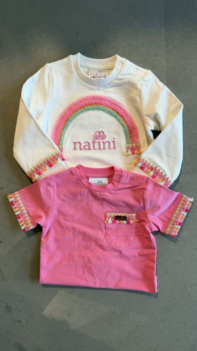 T-SHIRT RANI FUCHSIA