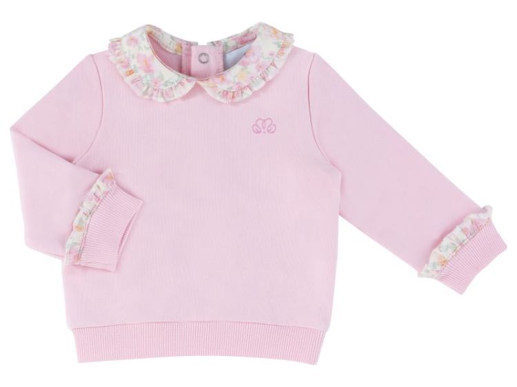 SWEATER FLO PINK