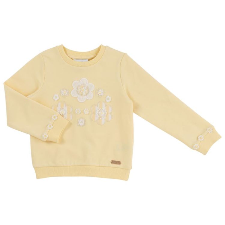 SWEATER JADE YELLOW