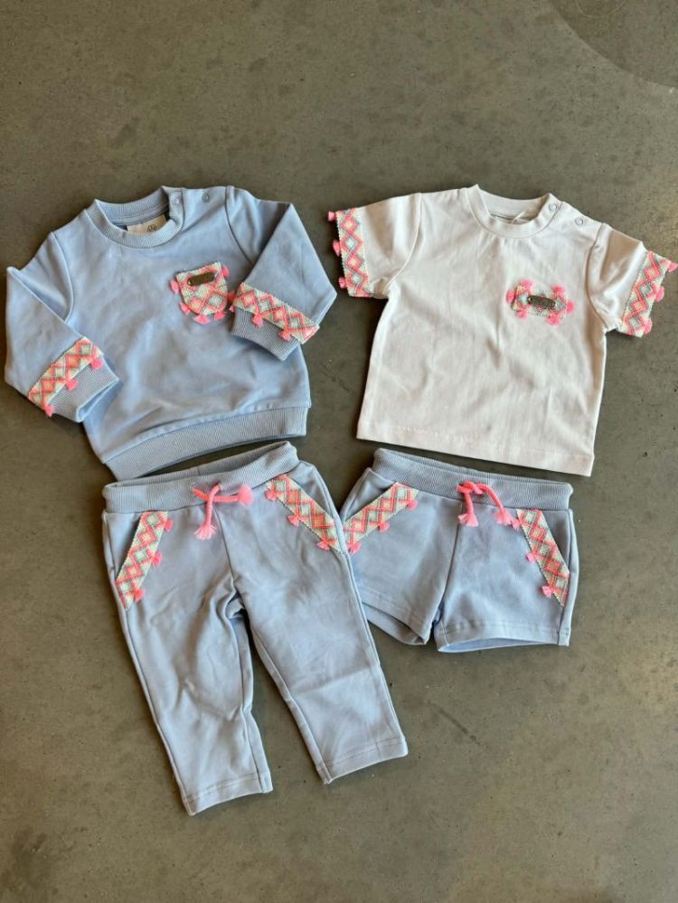 SWEATER RORY LIGHT BLUE