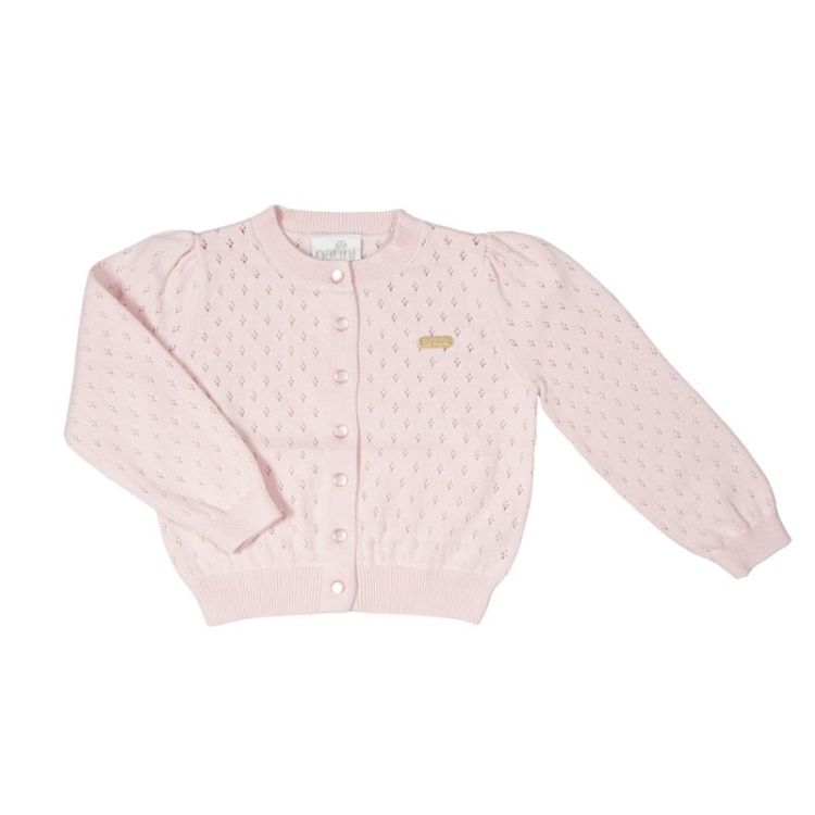 CARDIGAN GABI PINK