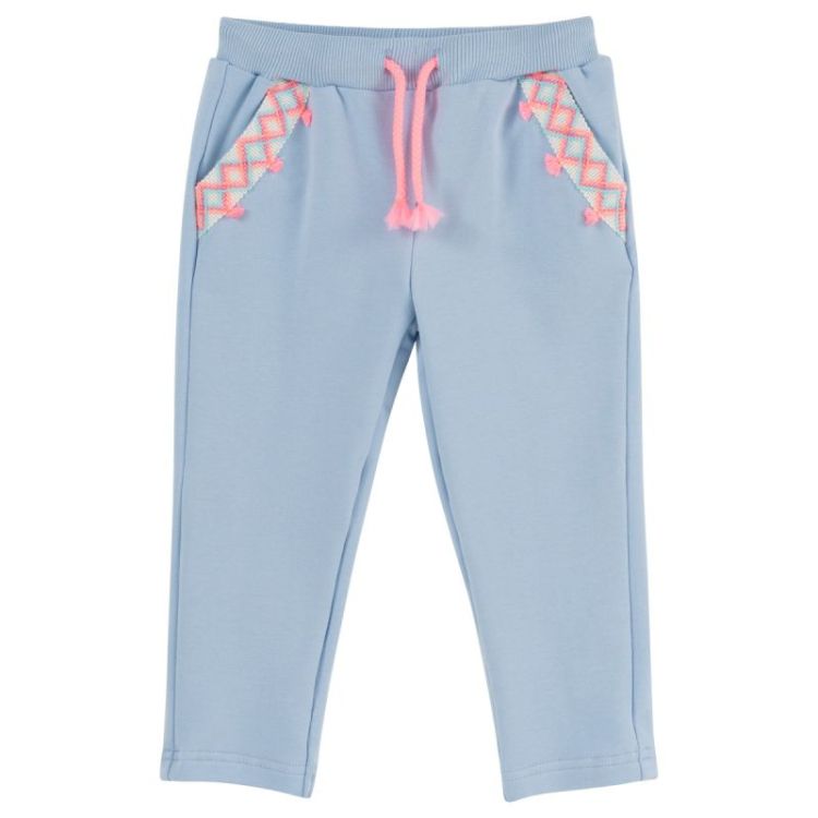JOGGER RORY LIGHT BLUE