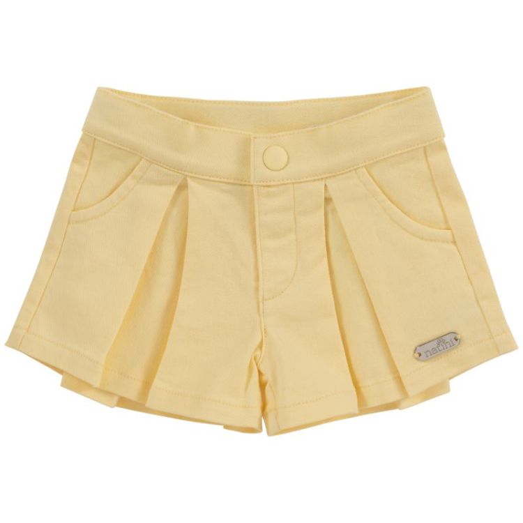 SHORTY LIGHT YELLOW