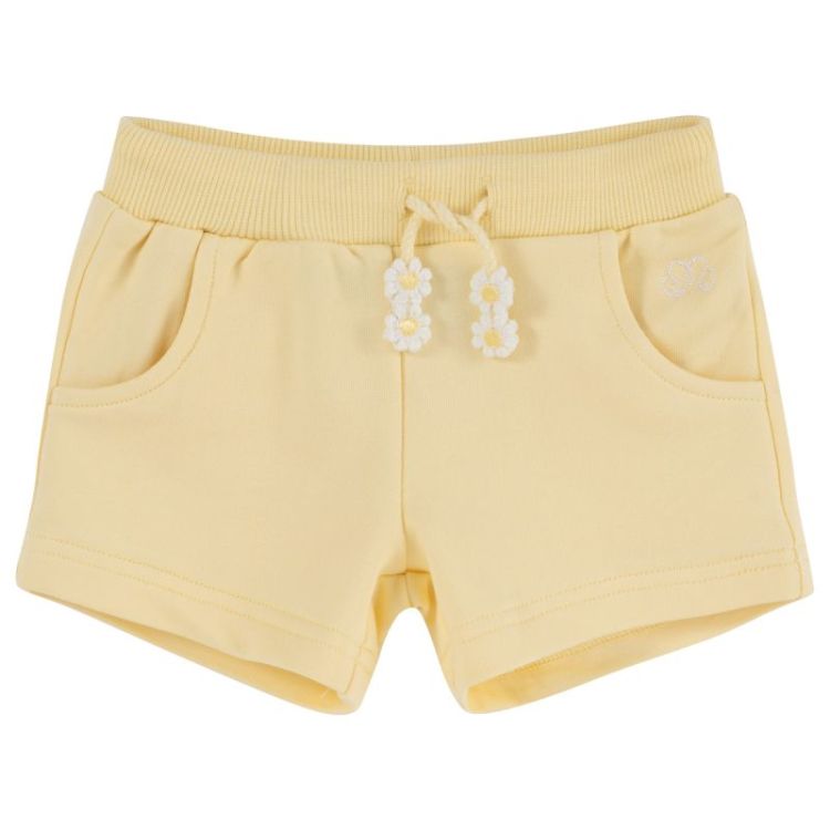 SHORTY JOGGER JADE LIGHT YELLOW