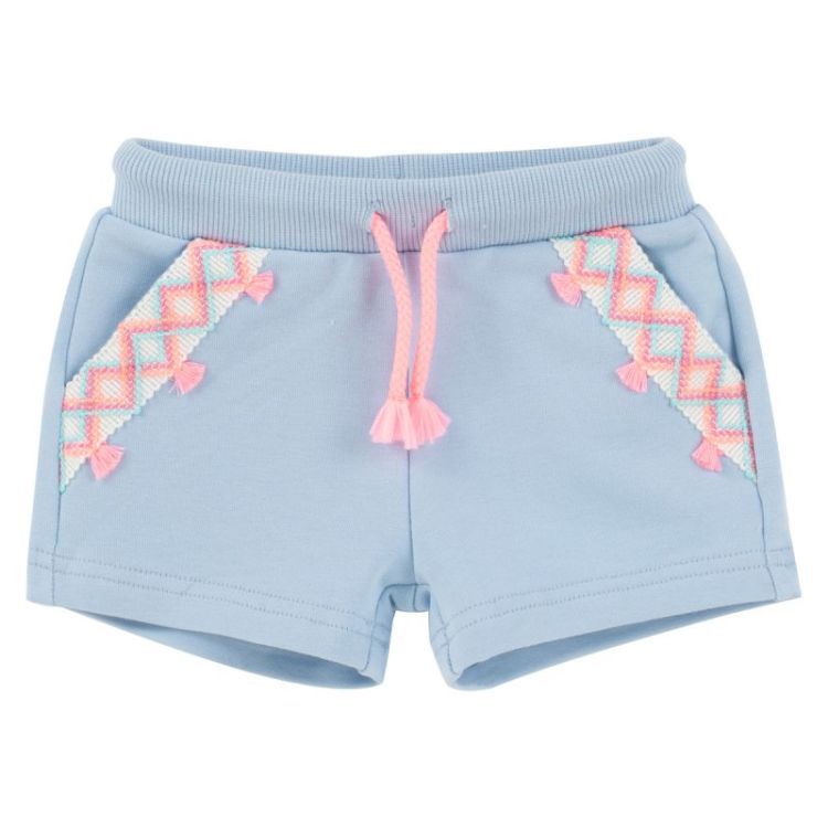 SHORTY JOGGER RORY LIGHT BLUE