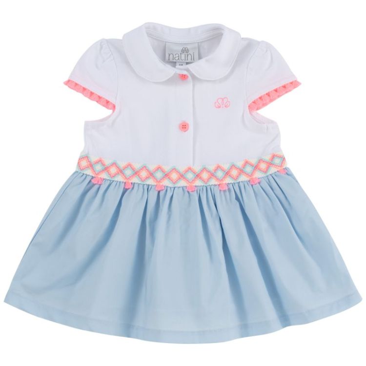 DRESS RORY LIGHT BLUE