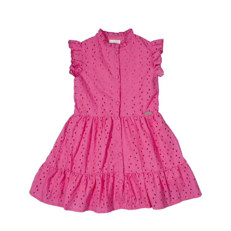 DRESS MILLY FUCHSIA