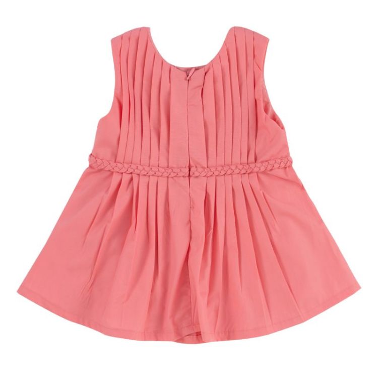 DRESS PEGGY CORAL