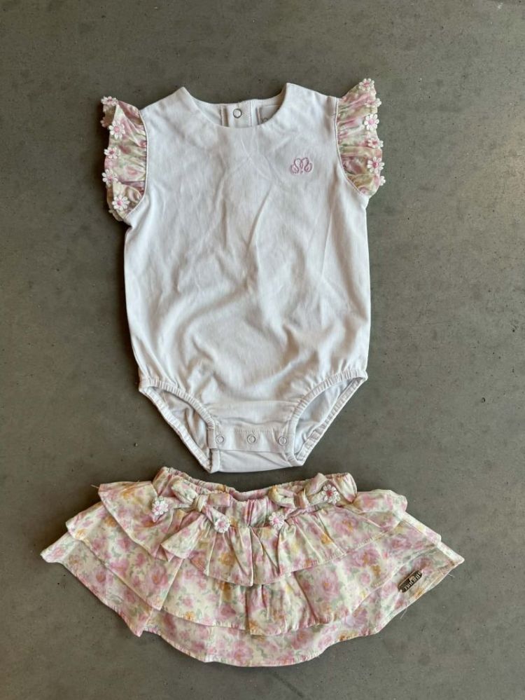 BLOOMER FLO PINK