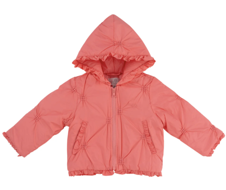 JACKET BABOU RASPBERRY