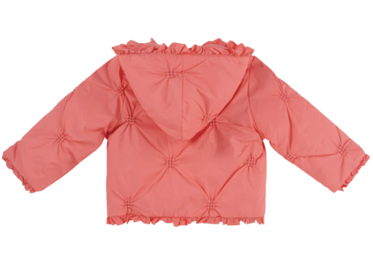 JACKET BABOU RASPBERRY
