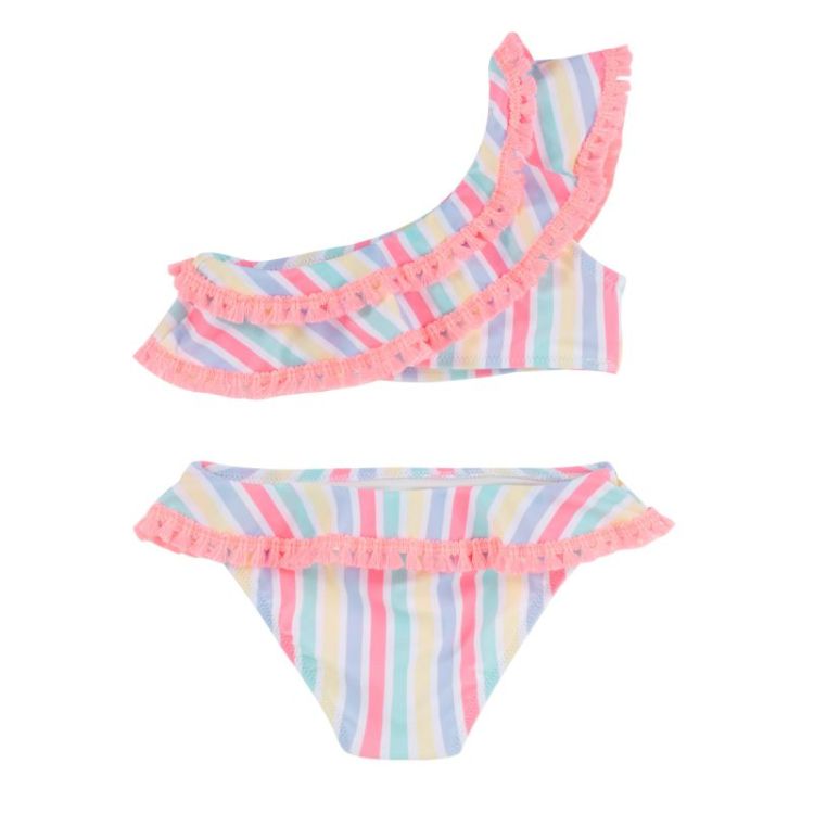 BIKINI STRIPES MIX COLORS