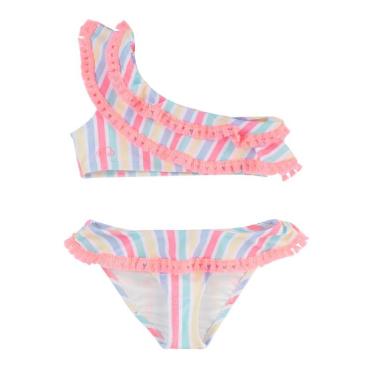 BIKINI STRIPES MIX COLORS