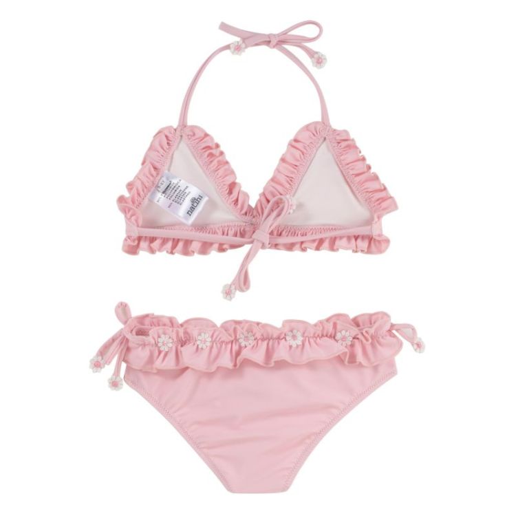 BIKINI FLOWERS PINK