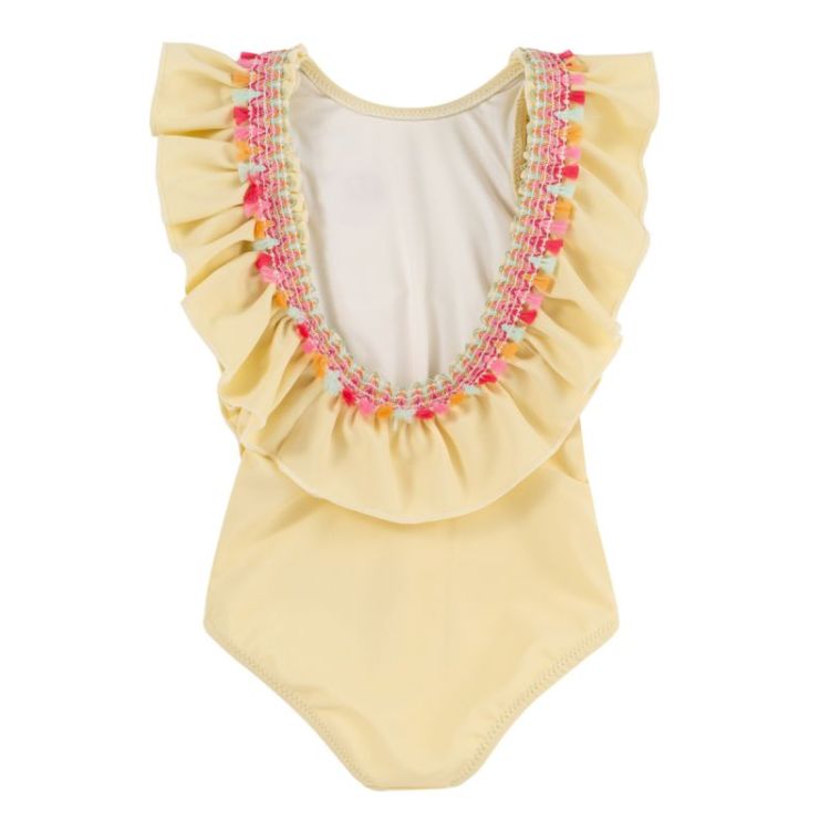 SWIMSUIT JOY YELLOW