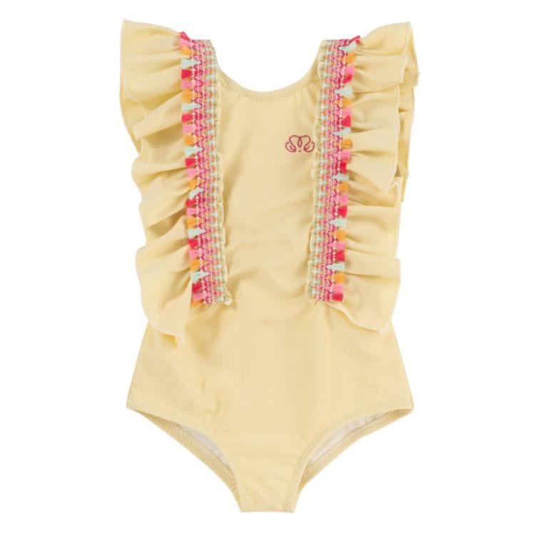 SWIMSUIT JOY YELLOW