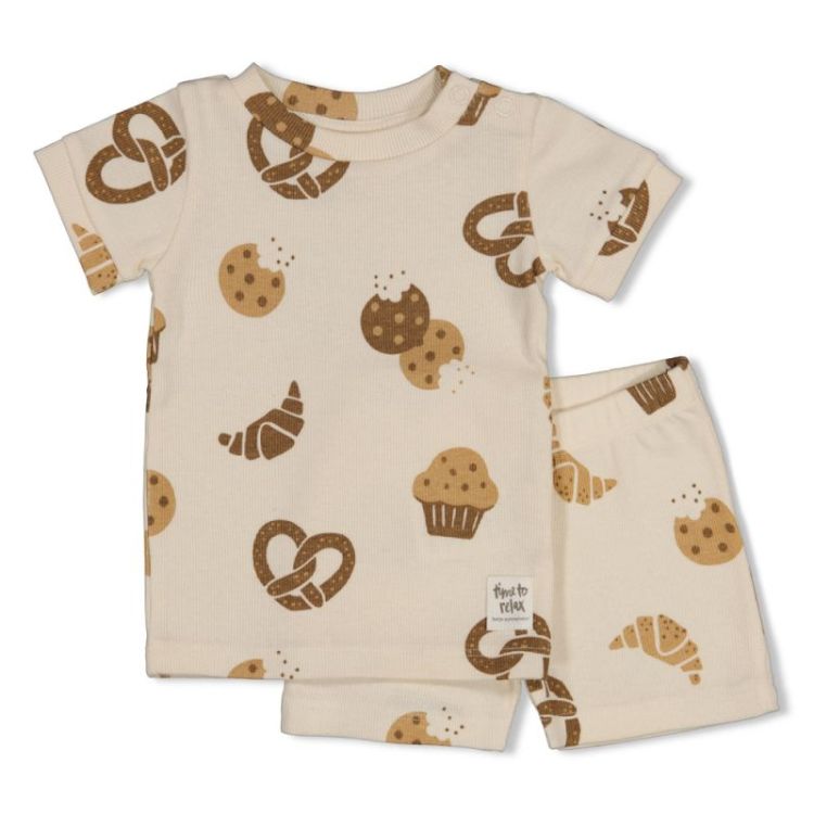Pyjama Offwhite