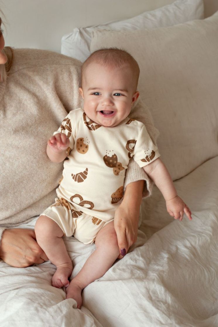 Pyjama Offwhite