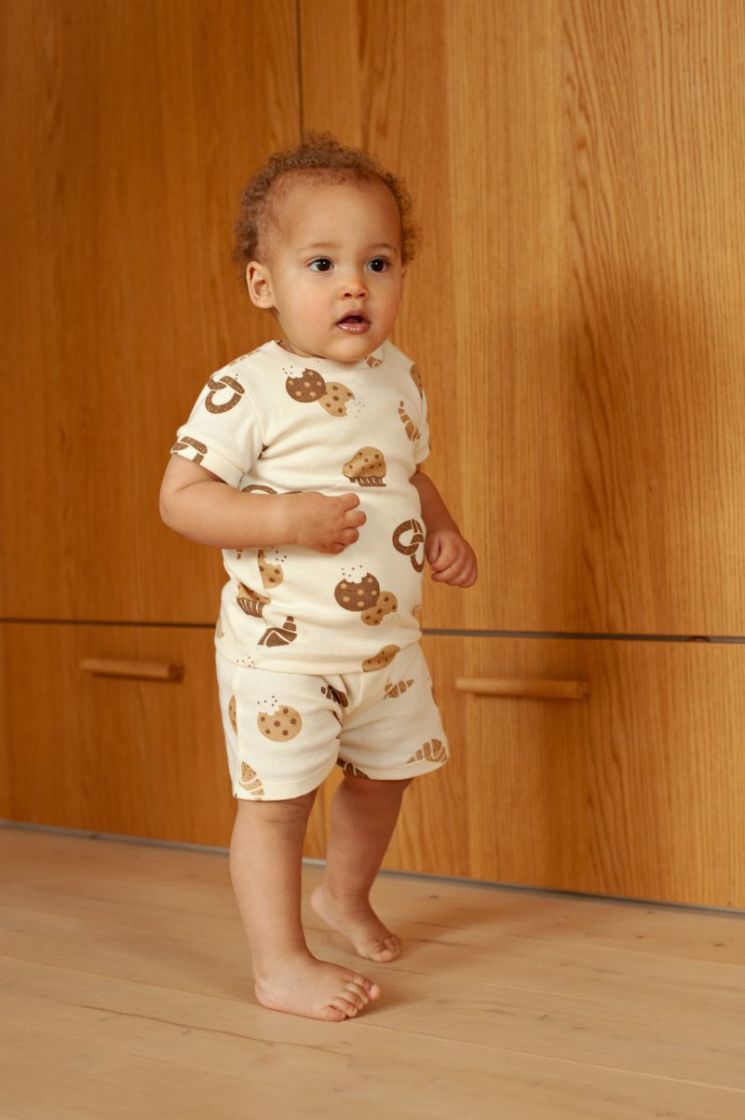 Pyjama Offwhite