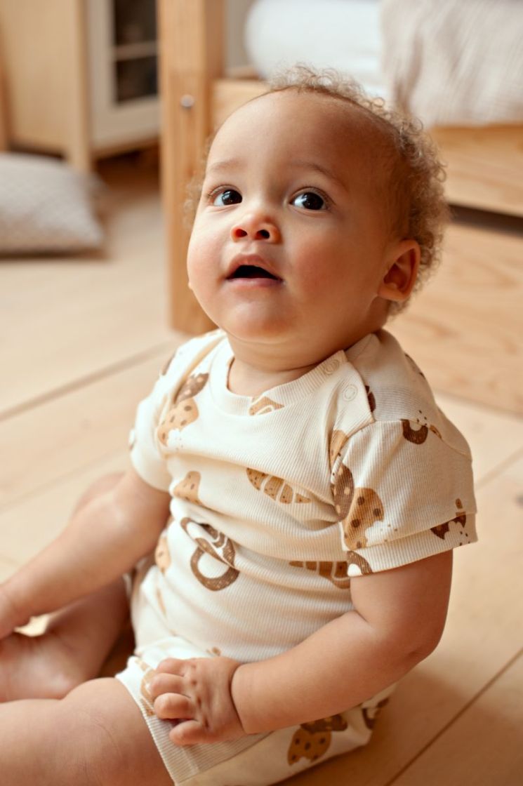 Pyjama Offwhite