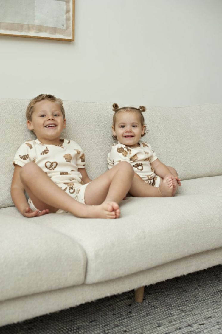 Pyjama Offwhite
