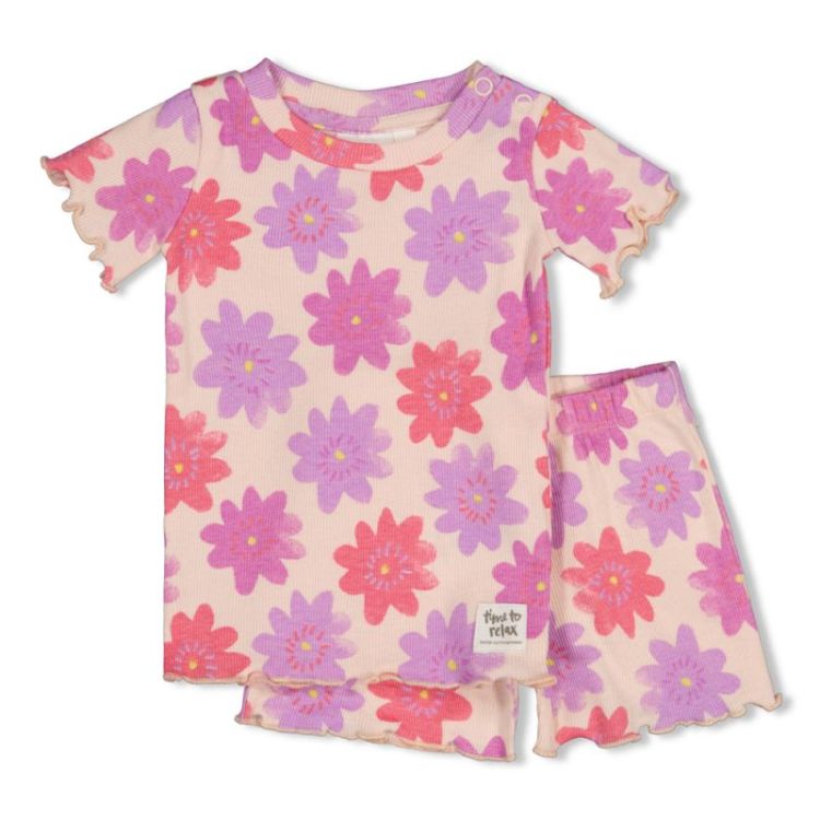 Pyjama Lila
