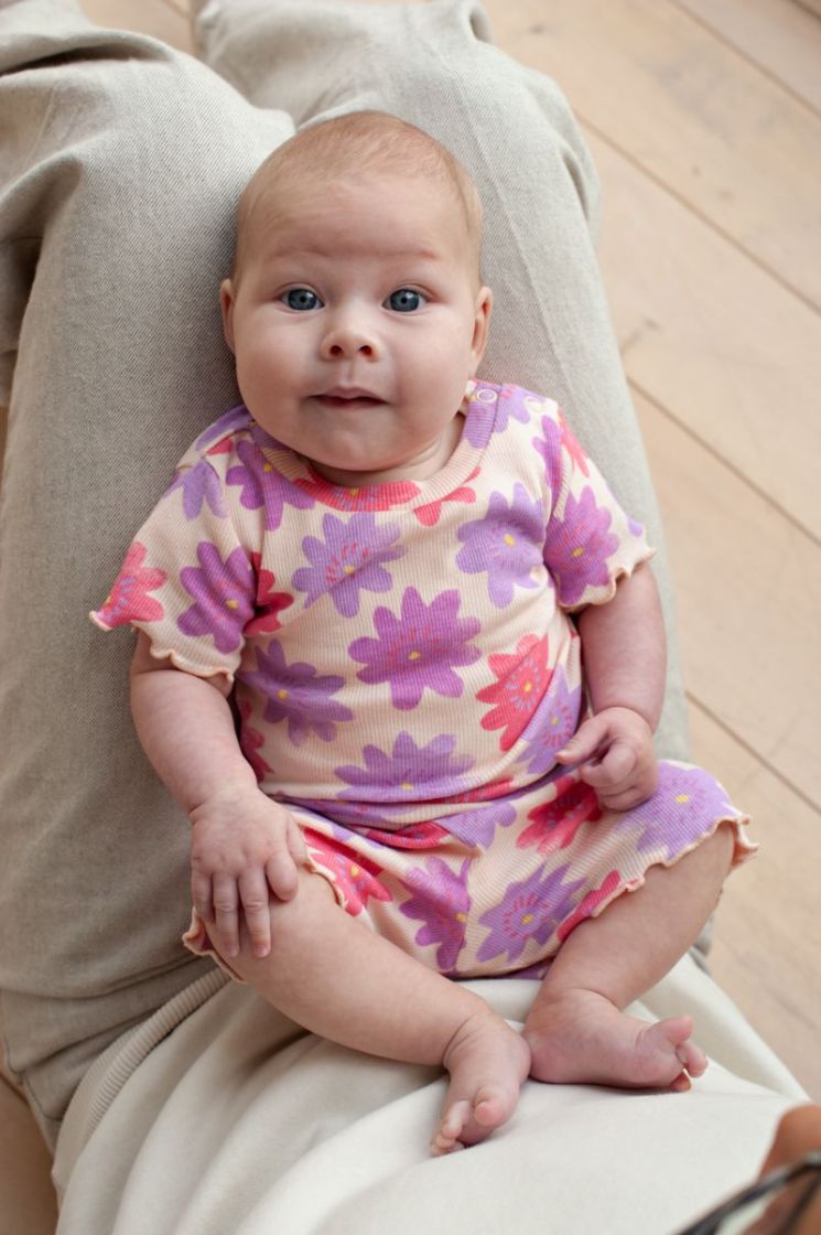 Pyjama Lila